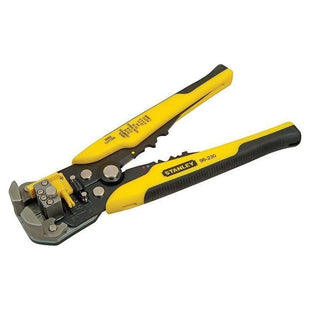 Stanley® Hand Tools FatMax® Auto Wire Stripping Pliers STANLEY® Hand Tools - RockBottom Nothampton