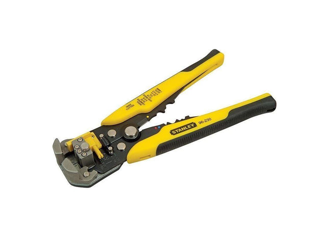 Stanley® Hand Tools FatMax® Auto Wire Stripping Pliers STANLEY® Hand Tools - RockBottom Nothampton