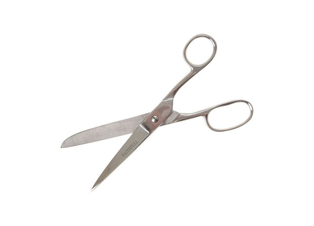 Faithfull Sewing Scissors 200mm (8in) Faithfull - RockBottom Northampton