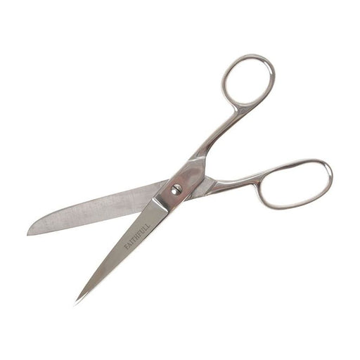 Faithfull Sewing Scissors 200mm (8in) Faithfull - RockBottom Northampton