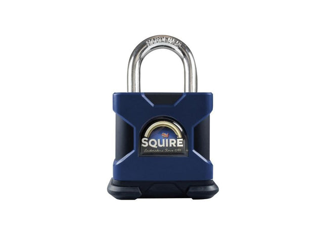 Squire SS50S Stronghold Solid Steel Padlock 50mm Keyed Alike CEN4 Squire - RockBottom Nothampton