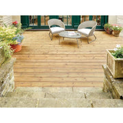 Ronseal Ultimate Protection Decking Oil Natural Pine 5 litre Ronseal - RockBottom Nothampton
