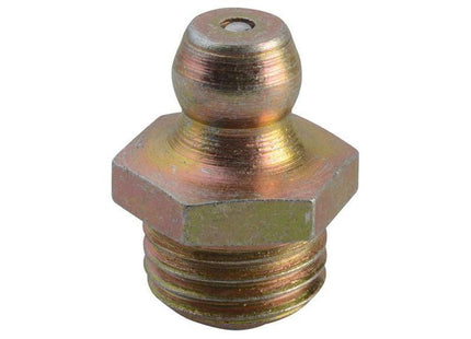 Lumatic HUF6 Hydraulic Nipple Straight 3/8 UNF Lumatic - RockBottom Northampton