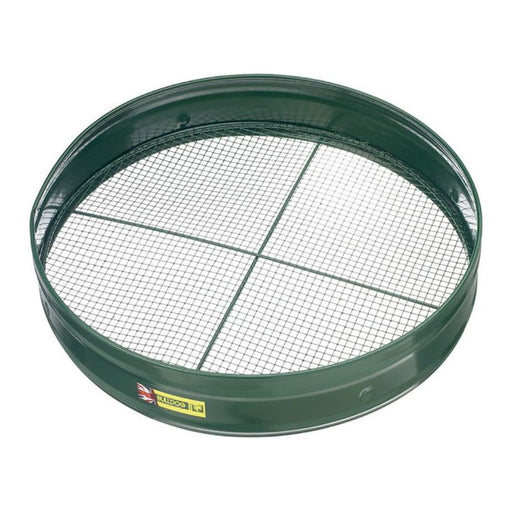 Bulldog Premier Garden Riddle 3/8in Mesh Bulldog - RockBottom Northampton