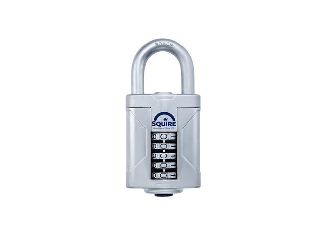 Squire Vulcan Open Boron Shackle Combination Padlock 60mm Squire - RockBottom Nothampton