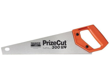 Bahco 300-14-F15/16-HP PrizeCut Toolbox Handsaw 350mm (14in) 15 TPI Bahco - RockBottom Northampton