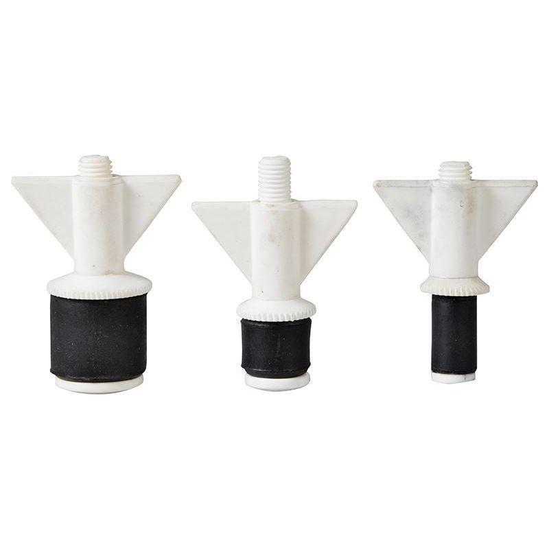 Monument 1369X Test Plug Set of 6 15/22/28mm Monument - RockBottom Northampton