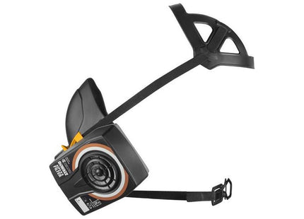 Dewalt Respiration A2P3 Half Mask Respirator - Medium DEWALT Respiration - RockBottom Northampton