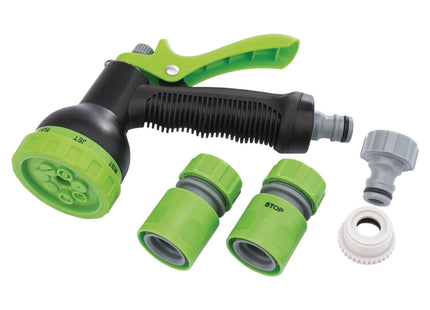 Draper Spray Gun Kit (5 Piece) 00801 Draper - Town Tools 