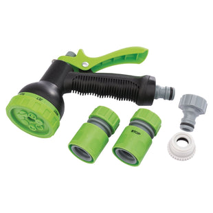 Draper Spray Gun Kit (5 Piece) 00801 Draper - Town Tools 