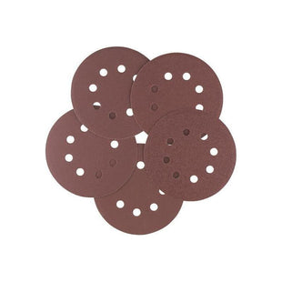Irwin® 125mm Sanding Disc Set, 5 Piece IRWIN® - RockBottom Northampton