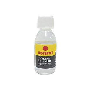 Hotspot Xylene Thinners 125ml Hotspot - RockBottom Northampton