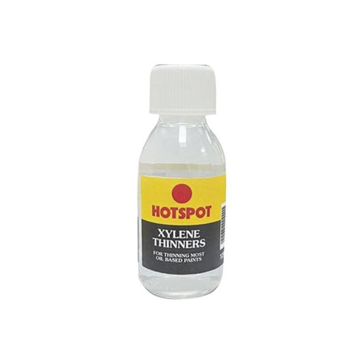 Hotspot Xylene Thinners 125ml Hotspot - RockBottom Northampton