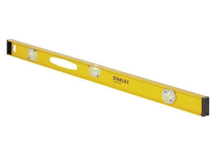 Stanley® Hand Tools PRO-180 I-Beam Level 3 Vial 100cm STANLEY® Hand Tools - RockBottom Nothampton