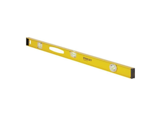 Stanley® Hand Tools PRO-180 I-Beam Level 3 Vial 100cm STANLEY® Hand Tools - RockBottom Nothampton