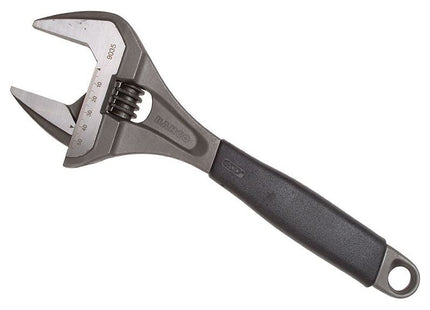 Bahco 9035 ERGO™ Extra Wide Jaw Adjustable Wrench 300mm Bahco - RockBottom Northampton
