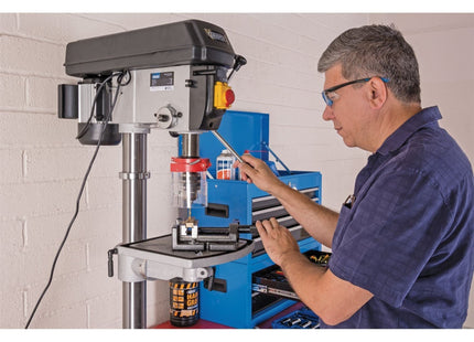 Draper 12 Speed Bench Drill, 600W 02016 Draper - Town Tools 