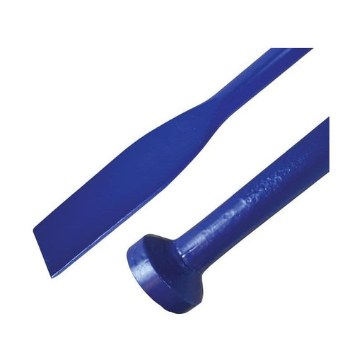 Faithfull Posthole Digging Bar with Chisel End 7.7kg 1.75m Faithfull - RockBottom Northampton