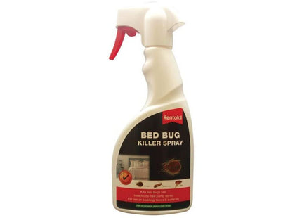 Rentokil Bed Bug Killer Spray 250ml Rentokil - RockBottom Nothampton