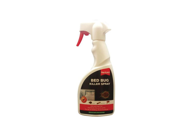 Rentokil Bed Bug Killer Spray 250ml Rentokil - RockBottom Nothampton
