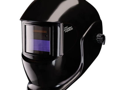 Draper Storm Force Fixed Shade Auto Darkening Welding Helmet 02517 Draper - Town Tools 