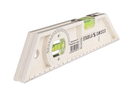 Stabila 104 Level + Angle Device 25cm Stabila - RockBottom Nothampton