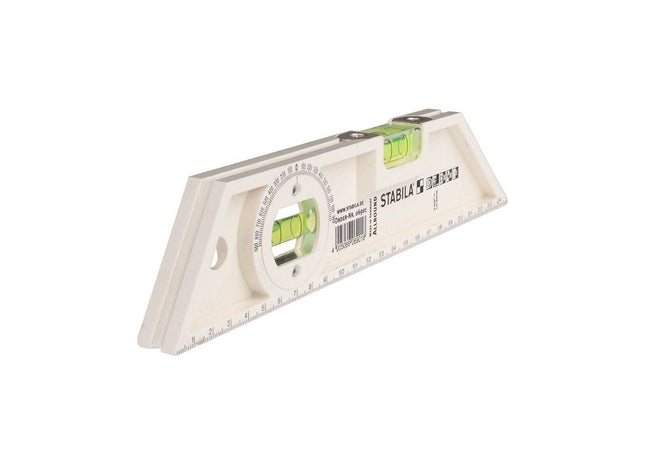 Stabila 104 Level + Angle Device 25cm Stabila - RockBottom Nothampton