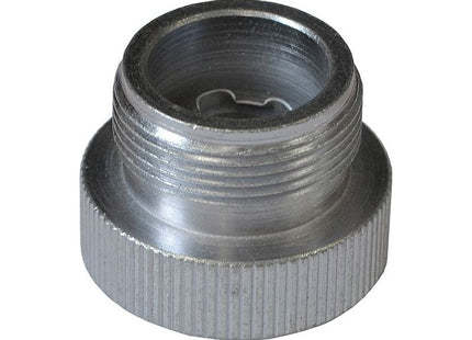 Faithfull Gas Convertor CGA600 To EN417 Fitting Faithfull - RockBottom Northampton