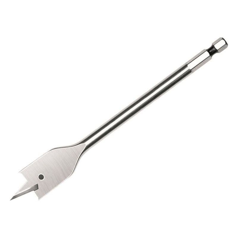 Dewalt Power Tools Flat Wood Drill Bit 16 x 160mm DeWALT Power Tools - RockBottom Northampton