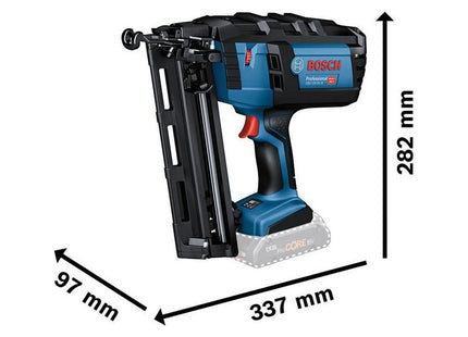Bosch GNH 18V-64 M Professional Brad Nailer 18V Bare Unit Bosch - RockBottom Northampton