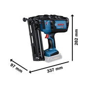 Bosch GNH 18V-64 M Professional Brad Nailer 18V Bare Unit Bosch - RockBottom Northampton