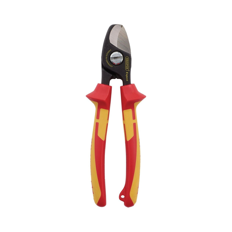 Draper XP1000 VDE Cable Shears, 170mm, Tethered 99060 Draper - Town Tools 