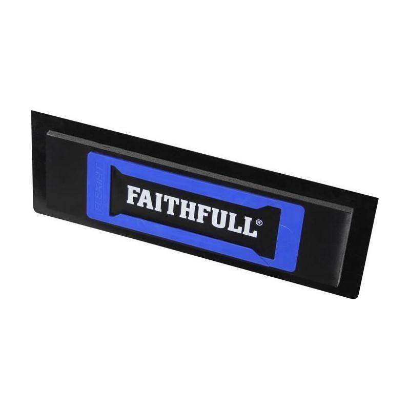 Faithfull Flexifit Trowel with Foam 16in Faithfull - RockBottom Northampton