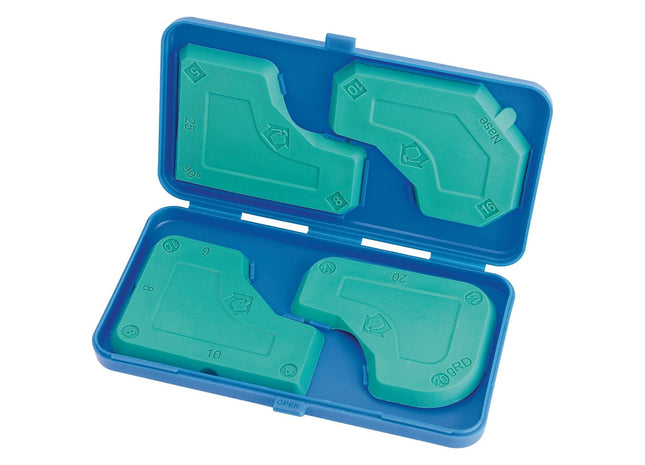 Draper Sealant Smoothing Set (4 Piece) 26209 Draper - Town Tools 