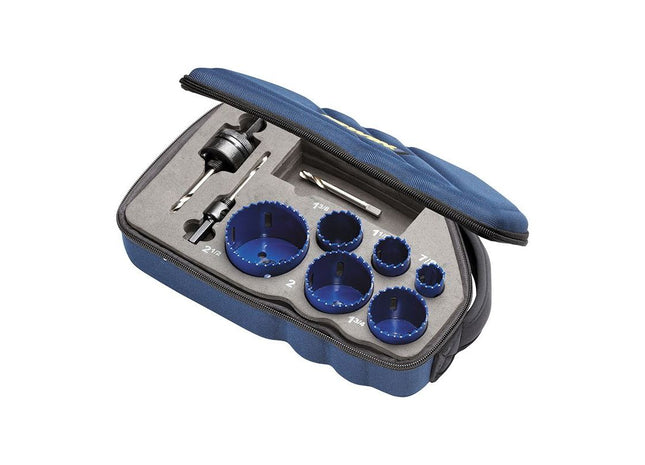 Irwin® Bi-Metal Holesaw Kit 600L IRWIN® - RockBottom Northampton