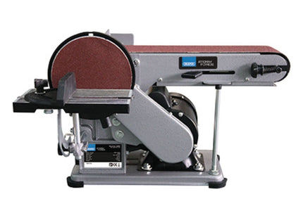 Draper Storm Force Belt and Disc Sander, 375W 53005 Draper - Town Tools 