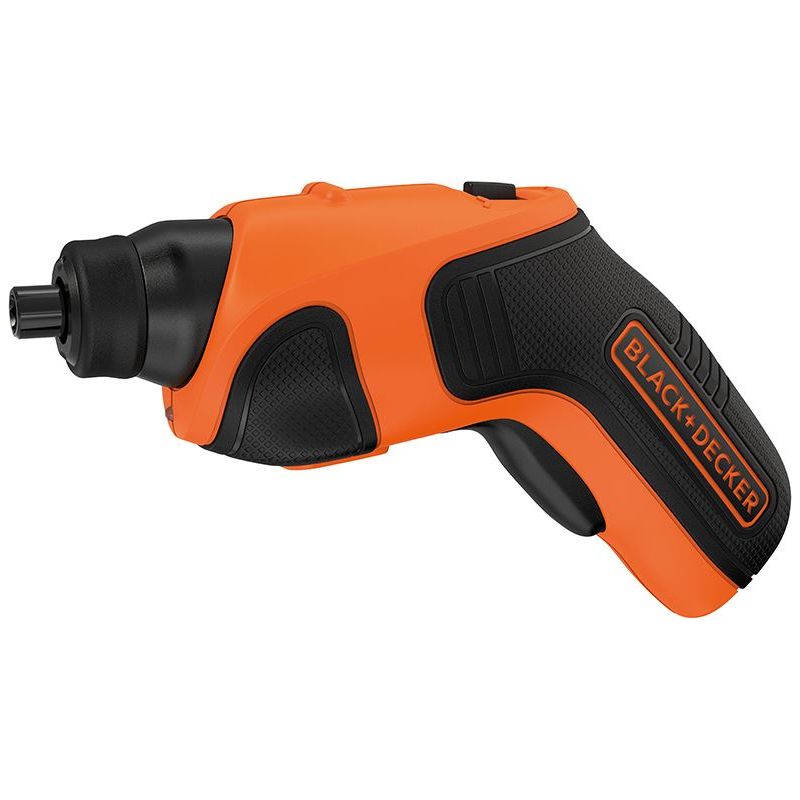 Black + Decker CS3651LC Screwdriver 3.6V 1 x 1.5Ah Li-ion BLACK + DECKER - RockBottom Northampton