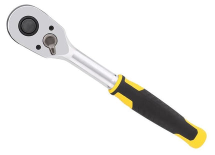 Stanley® Hand Tools Ratchet Handle 72 Tooth 1/2in Drive STANLEY® Hand Tools - RockBottom Nothampton