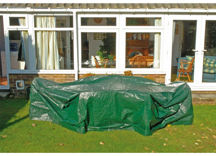 Draper Patio Set Cover, 1900 x 800mm, Small 76232 Draper - Town Tools 