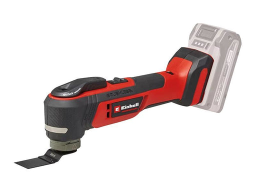 Einhell TP-MG 18 Li BL-Solo Power X-Change Multifunctional Tool 18V Bare Unit Einhell - RockBottom Northamptin
