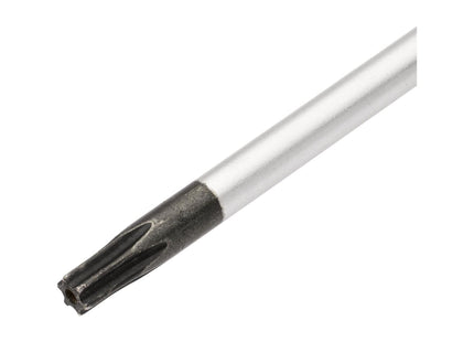 Draper Draper TX-STAR Tamperproof Hard Grip Screwdriver, T10H x 100mm Draper - Town Tools