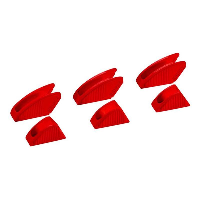 Knipex 86 09 300 V01 Protective Jaws (Pack of 3) Knipex - RockBottom Northampton