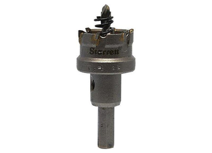 Starrett SM32 TCT Stainless Steel Holesaw 32mm Starrett - RockBottom Nothampton