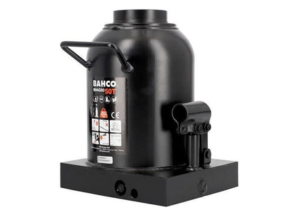 Bahco BH4G50 Hydraulic Bottle Jack 50T Bahco - RockBottom Northampton