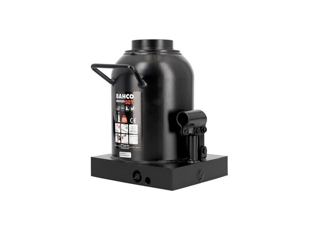 Bahco BH4G50 Hydraulic Bottle Jack 50T Bahco - RockBottom Northampton