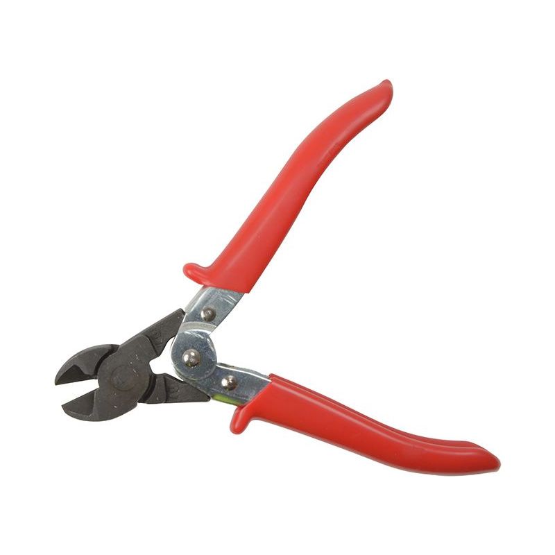Maun Diagonal Cutting Pliers, Soft Plastic Grips 160mm Maun - RockBottom Northampton