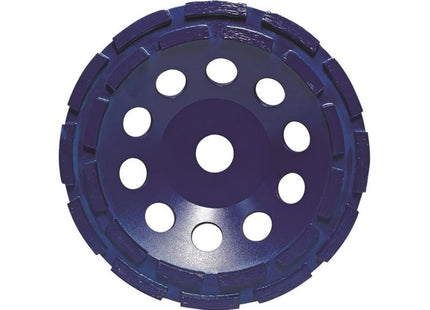 MEXCO X90 Grade Twin Row Cup Grinder 180mm MEXCO - RockBottom Northampton