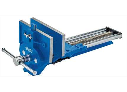 Draper Quick Release Woodworking Bench Vice, 225mm 45235 Draper - Town Tools 