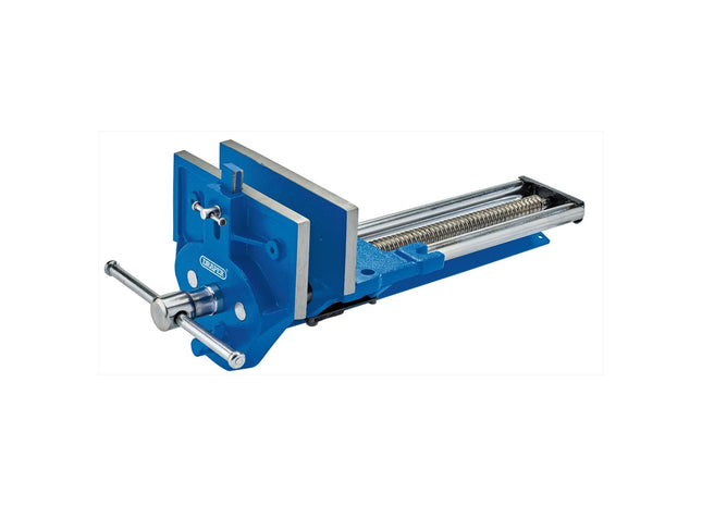Draper Quick Release Woodworking Bench Vice, 225mm 45235 Draper - Town Tools 