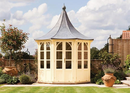 Ronseal Garden Paint Elderflower 2.5 litre Ronseal - RockBottom Nothampton